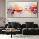 Quadro Stampa su Tela Vortici di Trasformazione - CupidoDesign