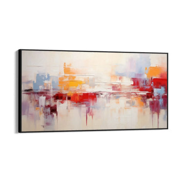Quadro Stampa su Tela Vortici di Trasformazione - CupidoDesign