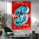 Warhol Dollar Sign