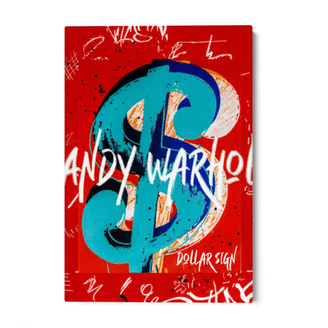 Warhol Dollar Sign - CupidoDesign