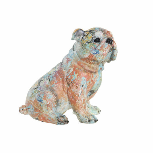 Akvarell Bulldog 24 x 18 x 22 cm