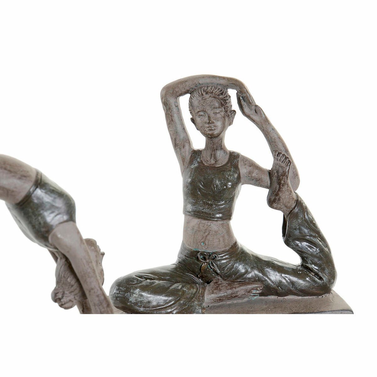 Yoga liefde (13 x 6 x 23 cm) (40 x 4 x 22 cm) (4 stuks)