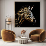 Gouden Zebra