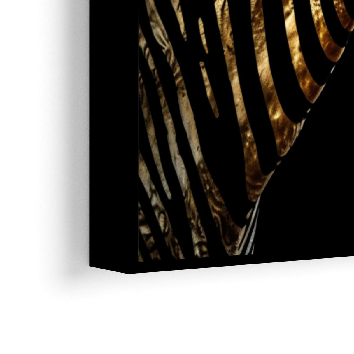 Gouden Zebra