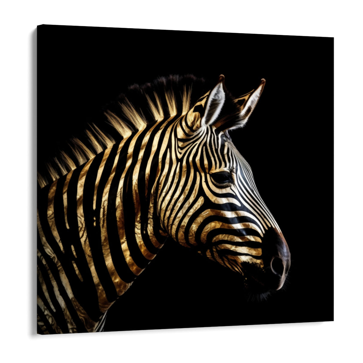 Złota Zebra