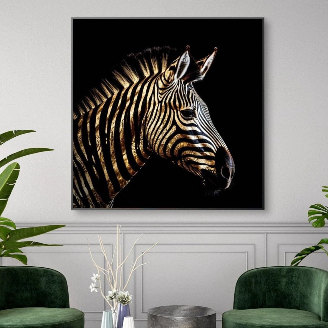 Gyllene zebra