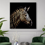 Gouden Zebra