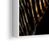 Gouden Zebra