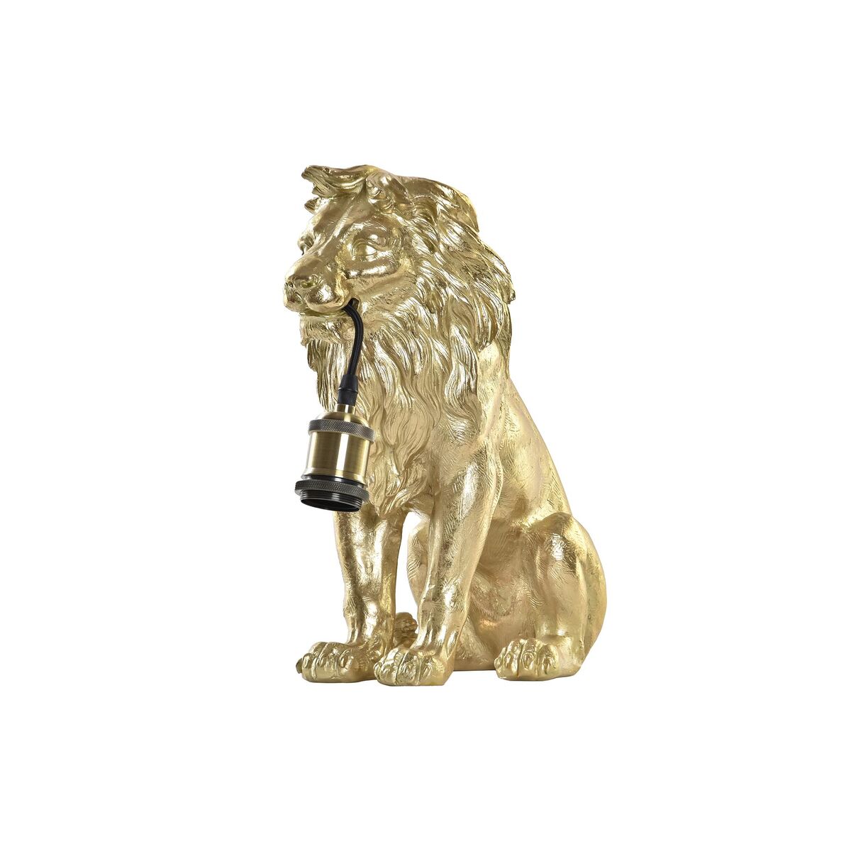 Lion light 31,5 x 18 x 35,5 cm